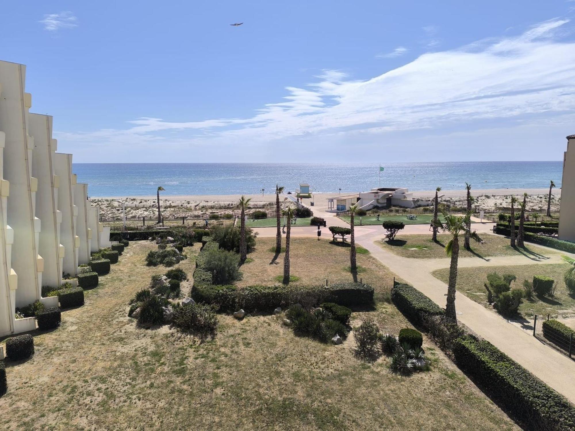 Apartment Entierement Renove En Bord De Avec Vue Imprenable Et Parking Prive *
